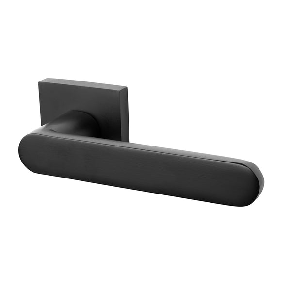 Vtwonen MooideurBeslag Linee Deurklink Geveerd - Wc/badkamer - Binnenwerk