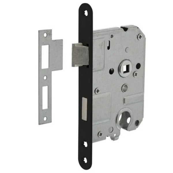 Vtwonen MooideurBeslag Lusso Deurklink Geveerd - Pc 55mm