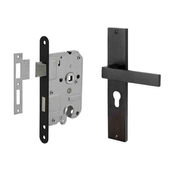 vtwonen MooideurBeslag Lusso deurklink geveerd - pc 55mm