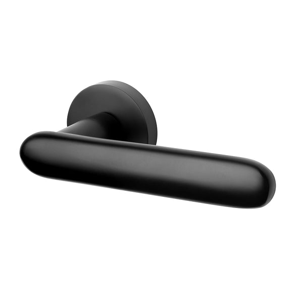 Vtwonen MooideurBeslag Rinnovo Deurklink Geveerd - Loopslot