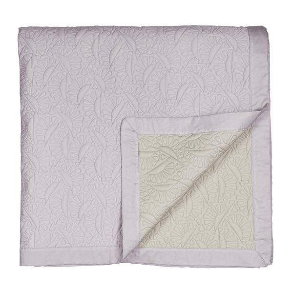 Vtwonen MOOOI Decoratiekussen Woodblock Beetle - 260x260 / 102x102 Inch Cm - Cashmere