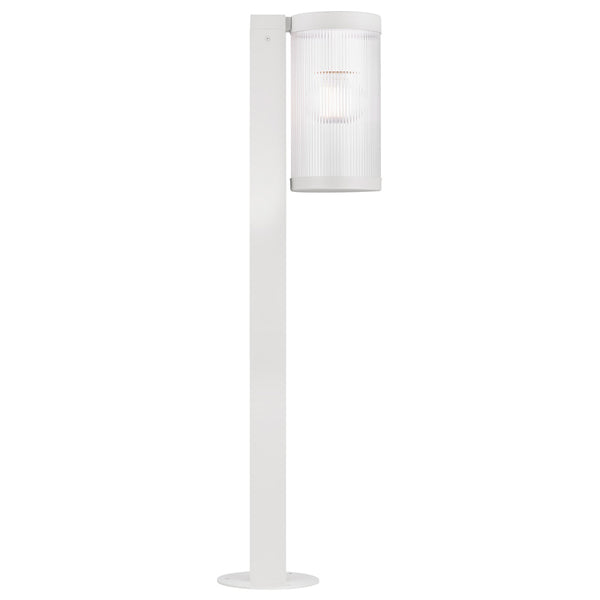 vtwonen Nordlux Coupar Lantaarn Buiten - Ø13cm - E27 - IP54 - Wit vtwonen Nordlux Coupar Lantaarn Buiten - Ø13cm - E27 - IP54 - Wit