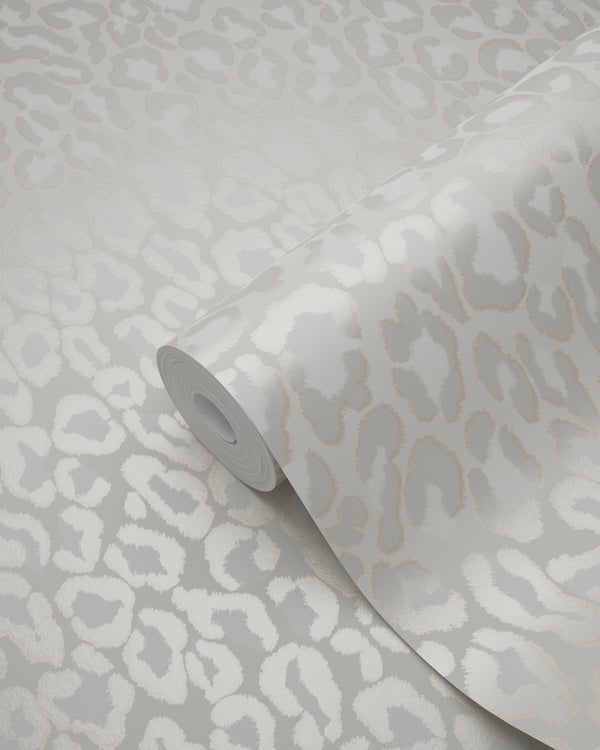 Vtwonen Origin Wallcoverings Behang Panters Zand Beige - 53 Cm X 10 05 M - 346812