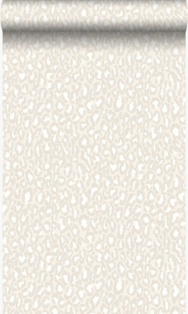 vtwonen Origin Wallcoverings behang panters zand beige - 53 cm x 10 05 m - 346812