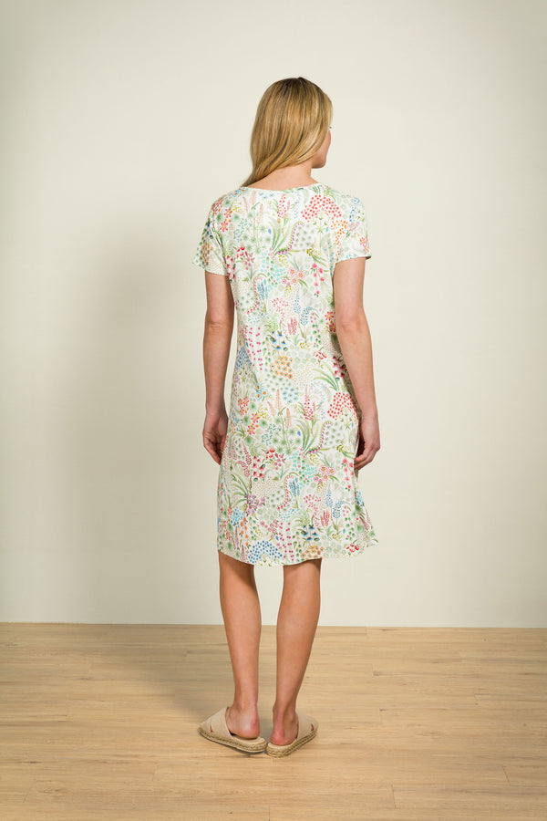 Vtwonen Pip Studio - Daisy Nachthemd - Dames - Querida - Wit - XL