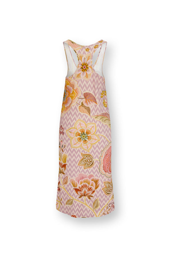 Vtwonen Pip Studio - Damara Nachthemd - Dames - Hakuna - Lila - XS