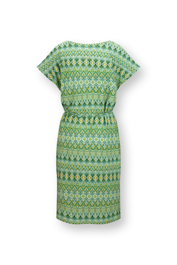 Vtwonen Pip Studio - Didi Tuniek - Dames - Ashanti - Groen - XS