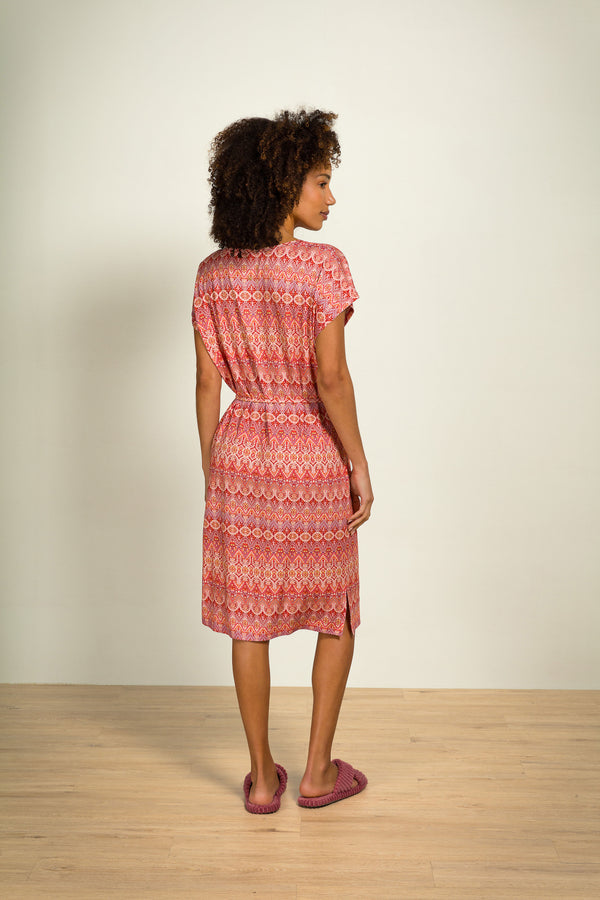 Vtwonen Pip Studio - Didi Tuniek - Dames - Ashanti - Rood - S