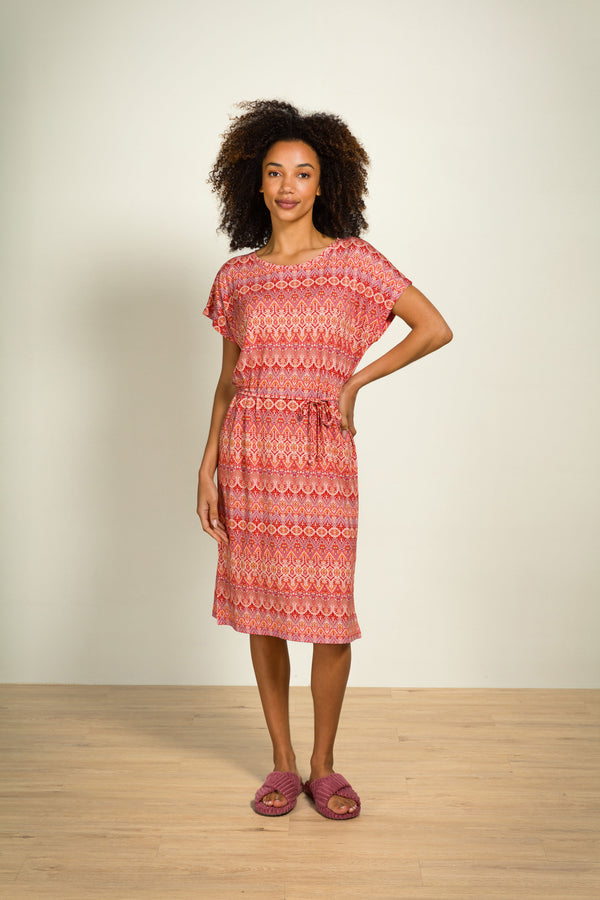 Vtwonen Pip Studio - Didi Tuniek - Dames - Ashanti - Rood - XS