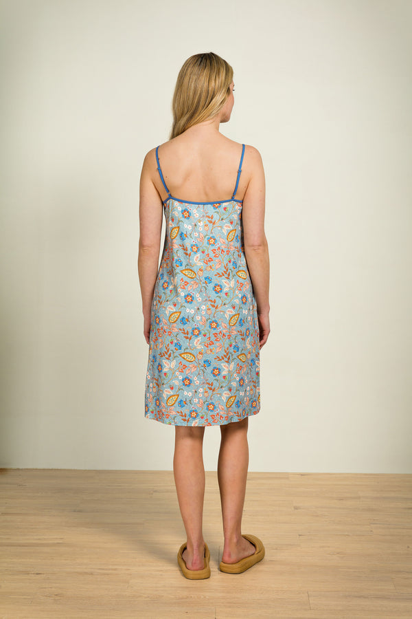 Vtwonen Pip Studio - Diezel Nachthemd - Dames - Jameela - Blauw - S