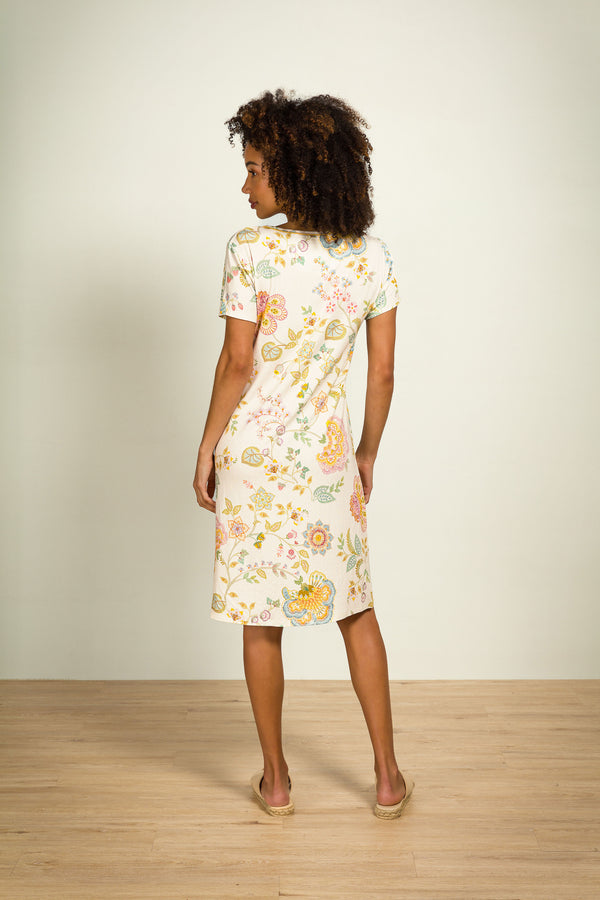 Vtwonen Pip Studio - Djoy Nachthemd - Dames - Buenas Noches - Wit - L