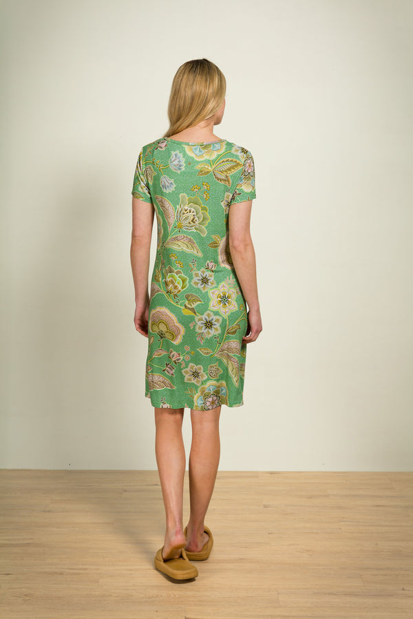 Vtwonen Pip Studio - Djoy Nachthemd - Dames - Matata - Groen - L