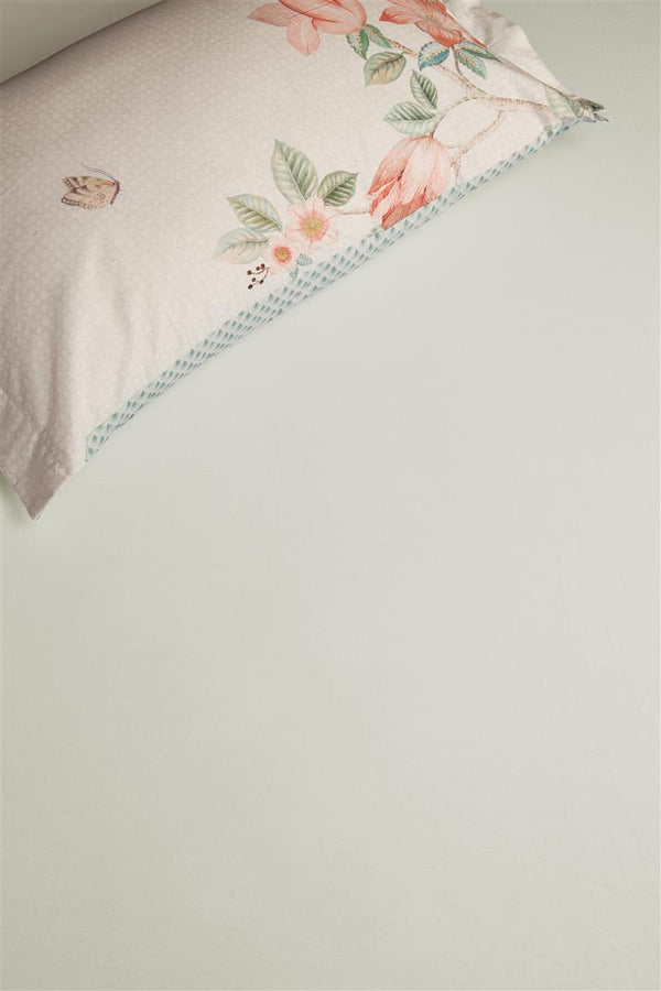 Vtwonen Pip Studio Hoeslaken Royal Nights - 160x200 Cm - Gebroken Wit