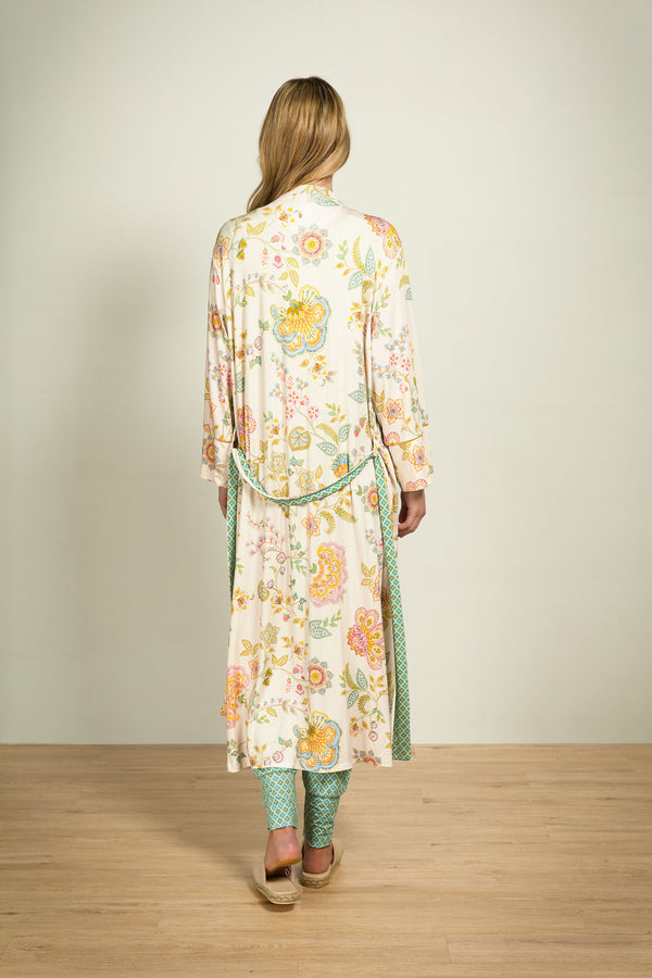 Vtwonen Pip Studio - Noa Kimono - Dames - Buenas Noches - Wit - L