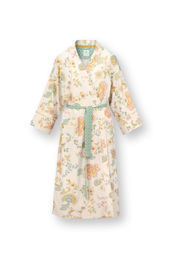 vtwonen Pip Studio - Noa Kimono - Dames - Buenas Noches - Wit - L