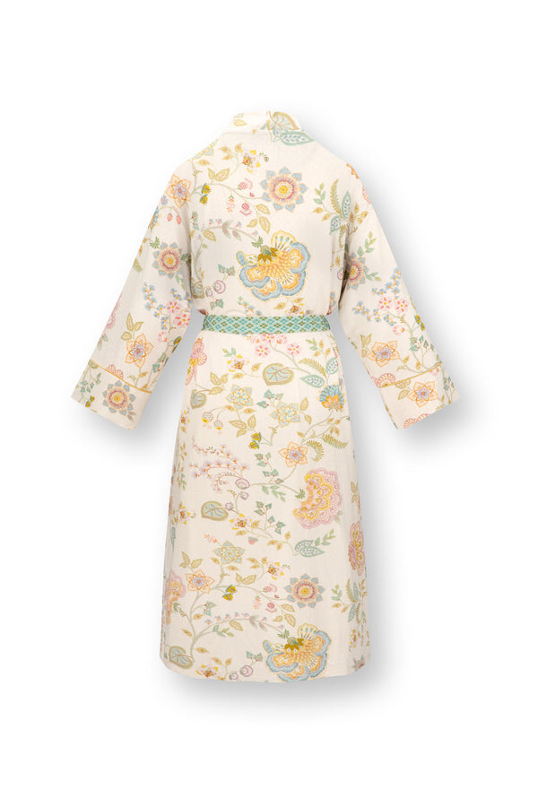 Vtwonen Pip Studio - Noa Kimono - Dames - Buenas Noches - Wit - XL