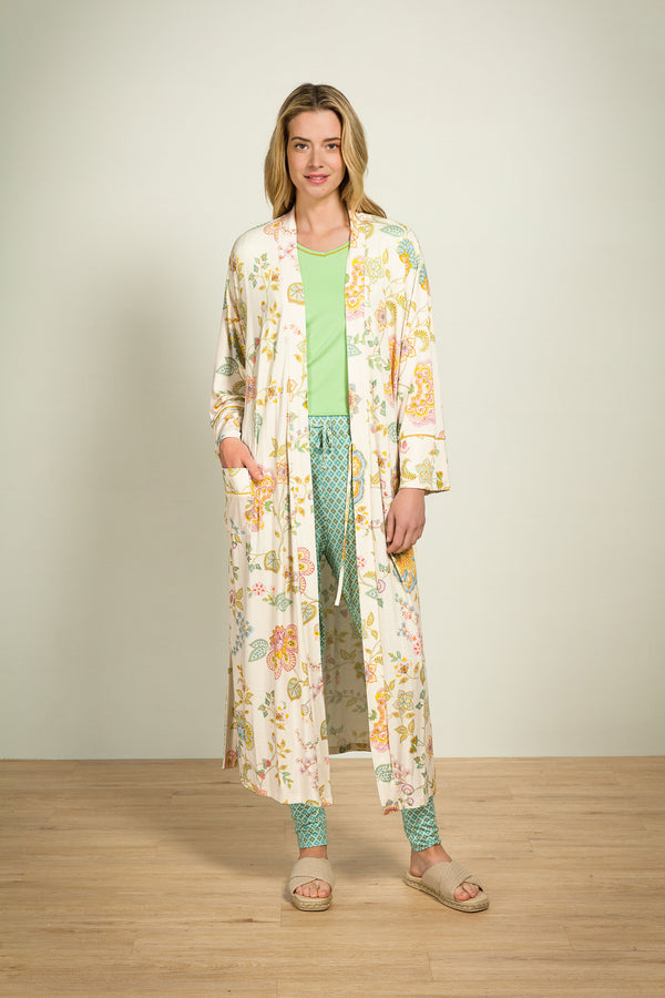 Vtwonen Pip Studio - Noa Kimono - Dames - Buenas Noches - Wit - XL