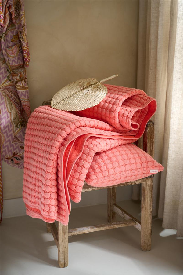 Vtwonen Pip Studio Sprei Fill In The Dots - 40x60 Cm - Roze