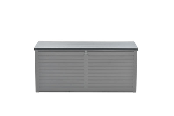 Vtwonen Primo Kussenbox - Kunststof - 490L - 146x61 Cm - Donkergrijs - Zwart