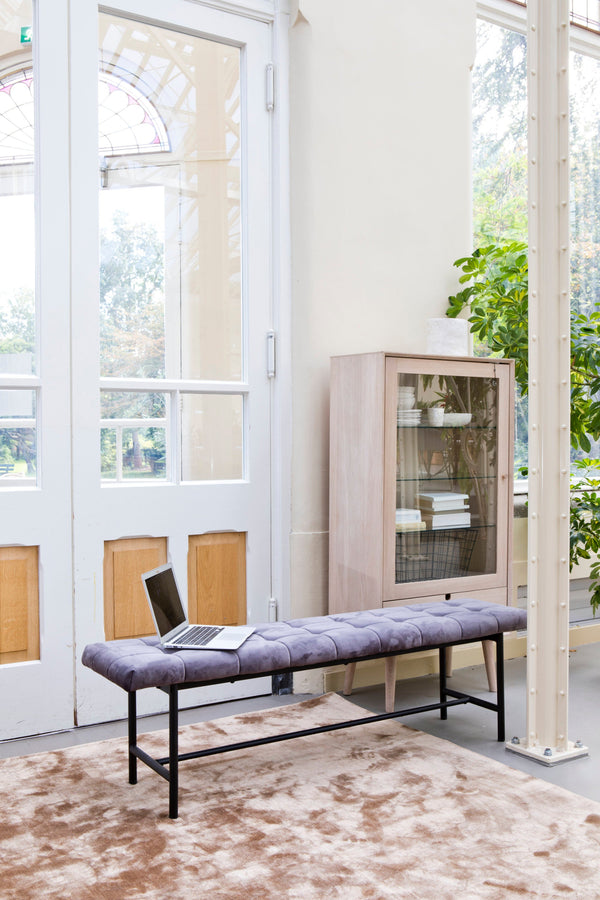 Vtwonen Rebellenclub Vitrinekast Lund - Lund Vitrinekast