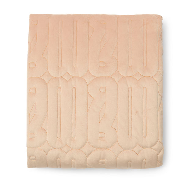 vtwonen Rivièra Maison - Loreo Throw 180x130 - Polyester - Roze