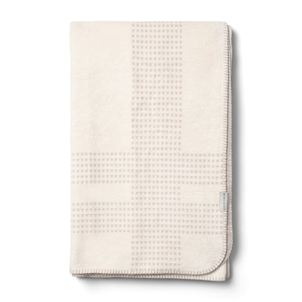 Vtwonen Rivièra Maison - RM Marino Throw 180x150 - Katoen - Beige