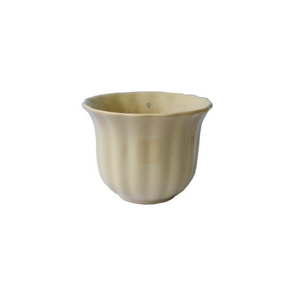 vtwonen Royal Goedewaagen pot indoor - Ø12x9 5cm - Sand
