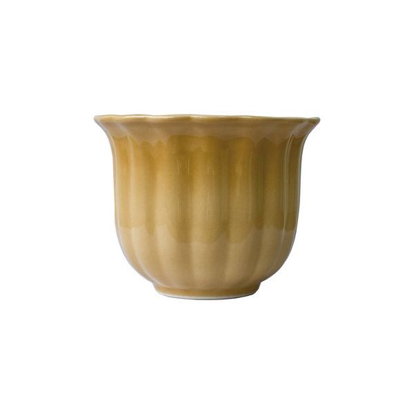 Vtwonen Royal Goedewaagen Pot Indoor - Ø15x11cm - Light Gold