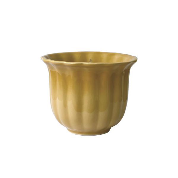 vtwonen Royal Goedewaagen pot Indoor - Ø15x11cm - Light Gold