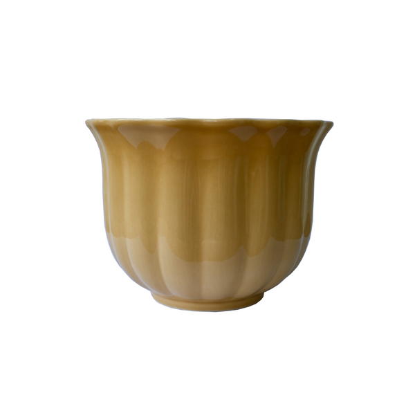 Vtwonen Royal Goedewaagen Pot Indoor - Ø17 5x13cm - Light Gold