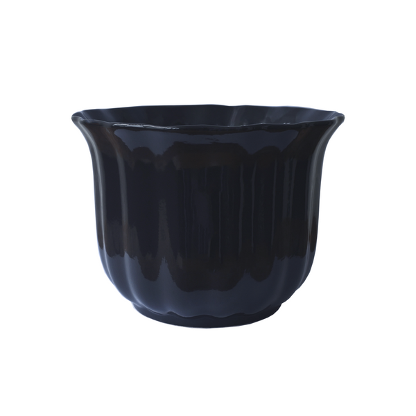 vtwonen Royal Goedewaagen pot Indoor - Ø23x17cm - Charcoal