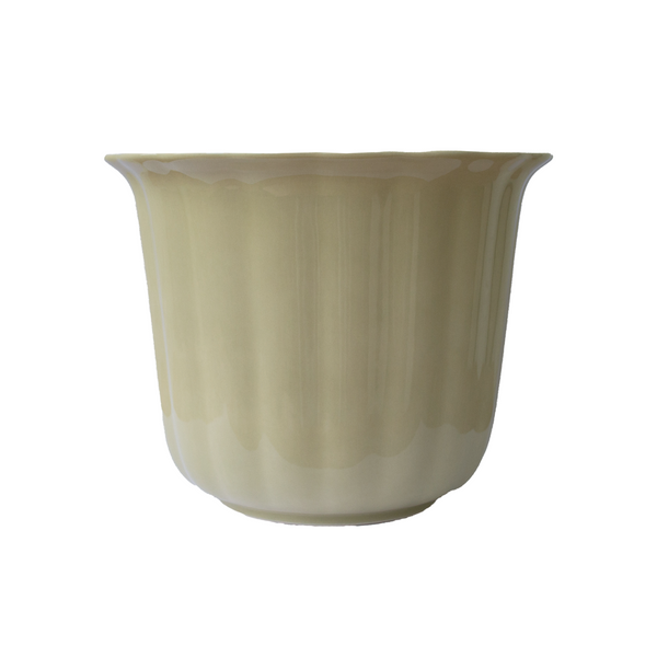 Vtwonen Royal Goedewaagen Pot Indoor - Ø24x19cm - Silt Green