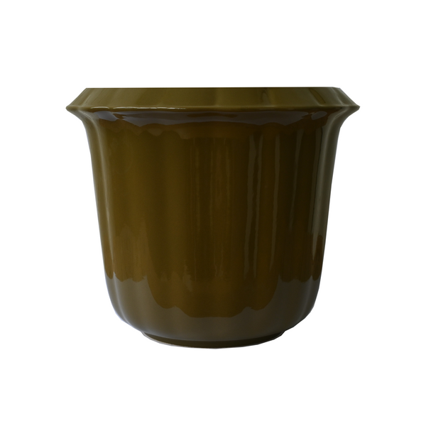 Vtwonen Royal Goedewaagen Pot Indoor - Ø25x21cm - Nature Green