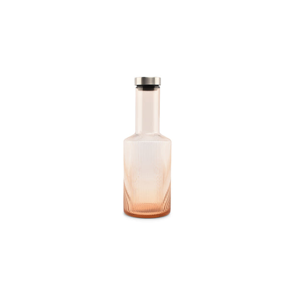 Vtwonen S|P Collection - Fles Met Dop 100cl Amber Ray