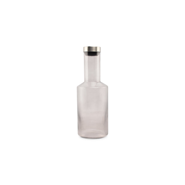 Vtwonen S|P Collection - Fles Met Dop 100cl Smoked Ray