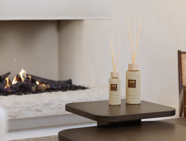 Vtwonen S|P Collection - Geurstokjes 1200ml Linnen Serene