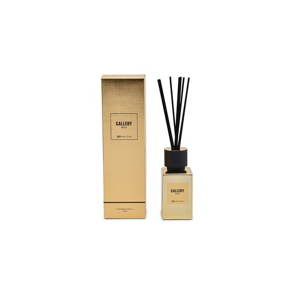 Vtwonen S|P Collection - Geurstokjes 120ml Gold Gallery