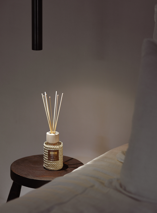 Vtwonen S|P Collection - Geurstokjes 220ml Vanille Serene