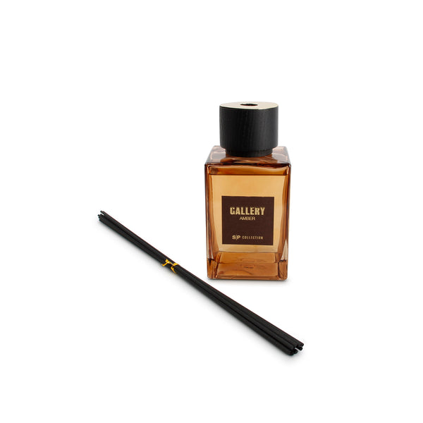 Vtwonen S|P Collection - Geurstokjes 500ml Amber Gallery