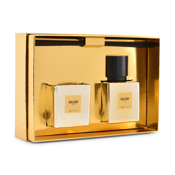 Vtwonen S|P Collection - Giftset 2-delig Gold Gallery