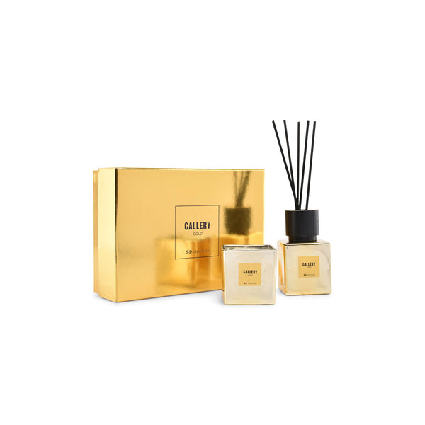 vtwonen S|P Collection - Giftset 2-delig Gold Gallery