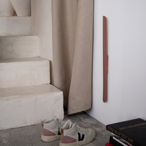 Vtwonen Spinder X BUDDE Schoenlepel Don - Tuscan Terra - Magneethouder