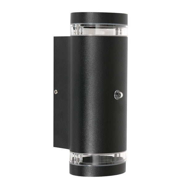 Vtwonen Steinhauer Buitenlamp Panay - 2 Lichts - 9x 23 Cm - Zwart