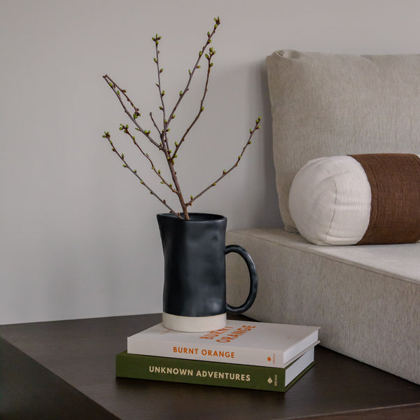 Vtwonen The Table Atelier Karaf 1900 Ml Black Pepper