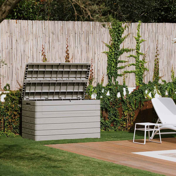 Vtwonen Toomax Opbergbox Dolomiti - Warm Grijs 970 Liter