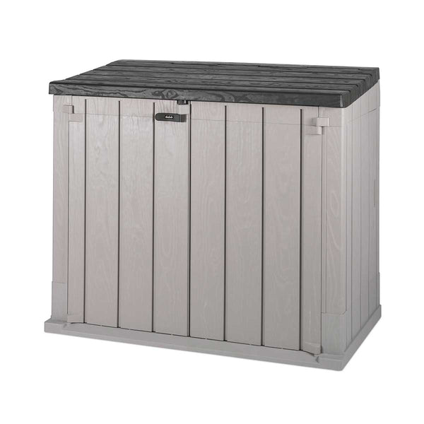 vtwonen Toomax opbergbox Stora way - taupe donkergrijs 842 liter