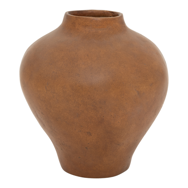 vtwonen Urban Nature Culture decoratieve pot Madu - Ø 44 * 48 CM