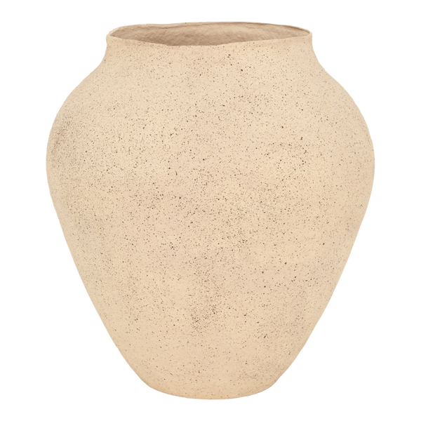 Vtwonen Urban Nature Culture Decoratieve Pot Olla - Ø 46 * 52 CM