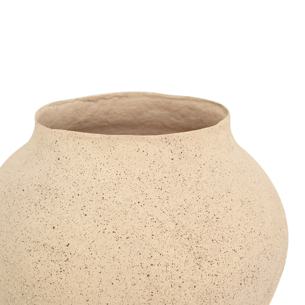 Vtwonen Urban Nature Culture Decoratieve Pot Olla - Ø 46 * 52 CM