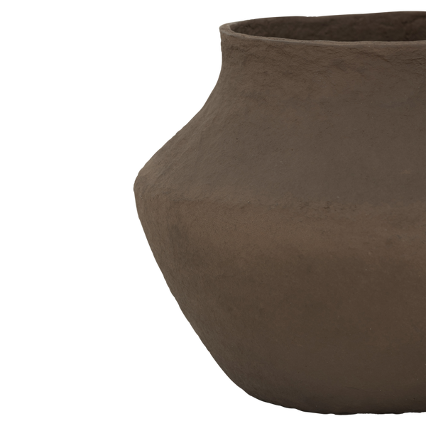 Vtwonen Urban Nature Culture Decoratieve Pot Siko - Ø 35 * 28.5 CM